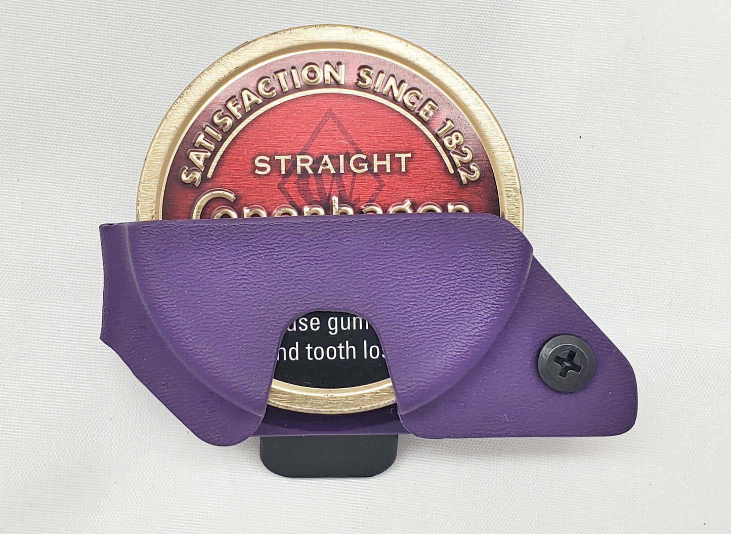 Dip Can Holster