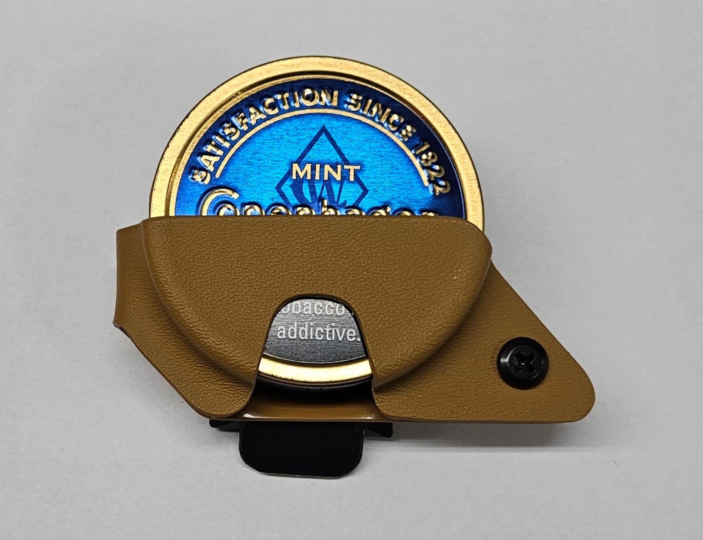 Dip Can Holster
