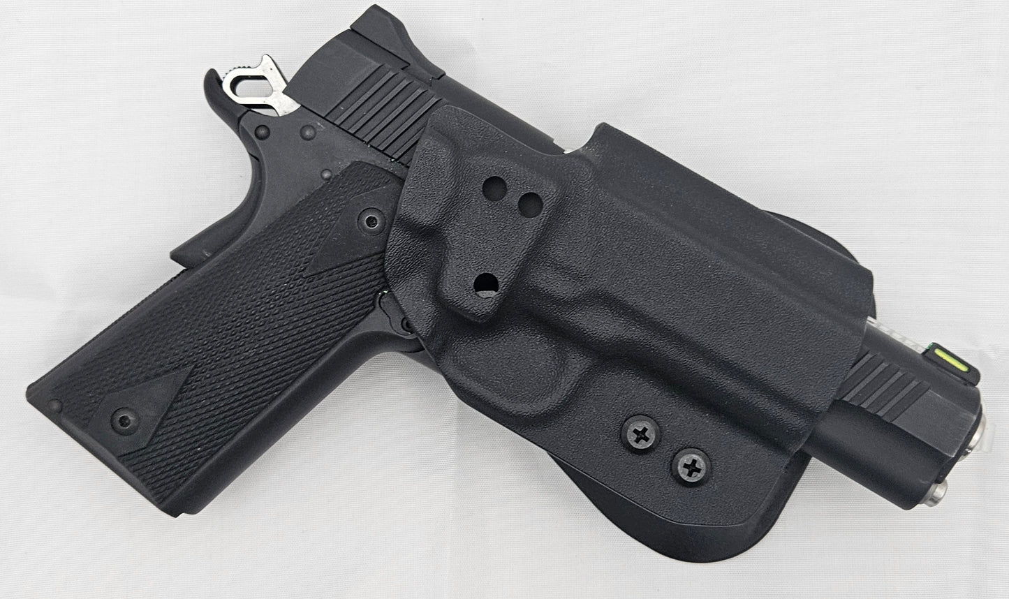 Journeymen 1911 3" inch (IWB & OWB)