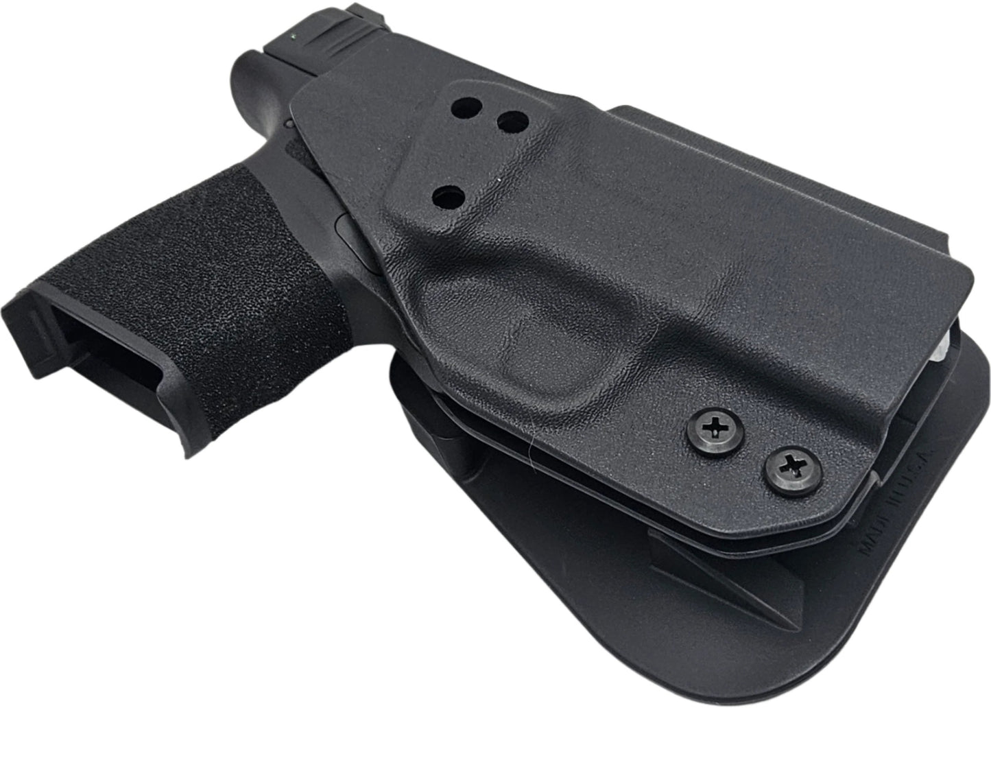 Journeymen Springfield Hellcat (IWB & OWB)