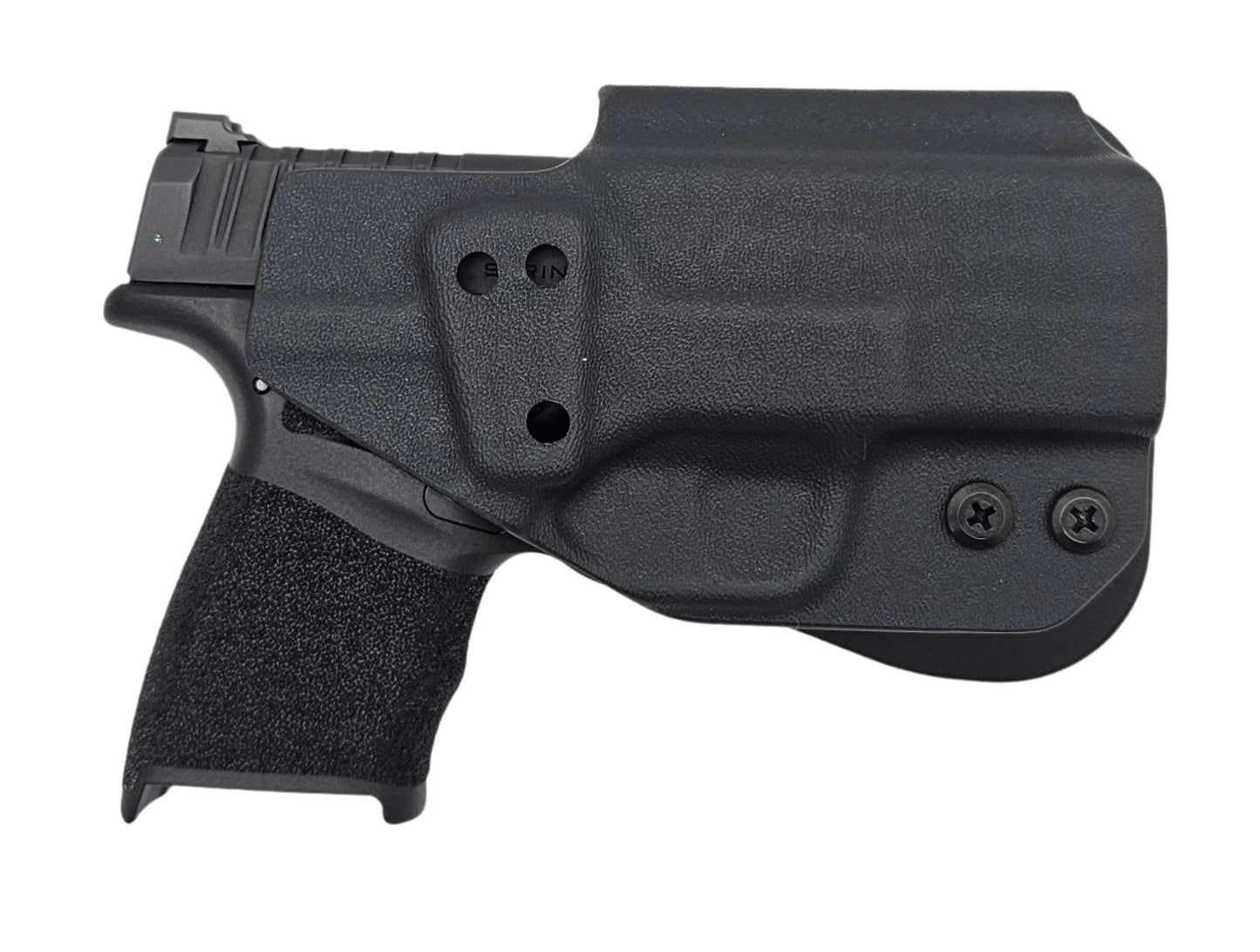 Journeymen Springfield Hellcat (IWB & OWB)