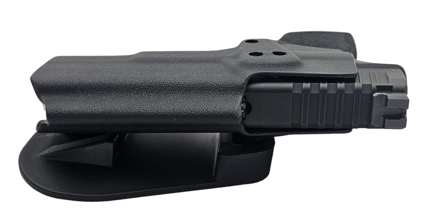 Journeymen Springfield Hellcat (IWB & OWB)