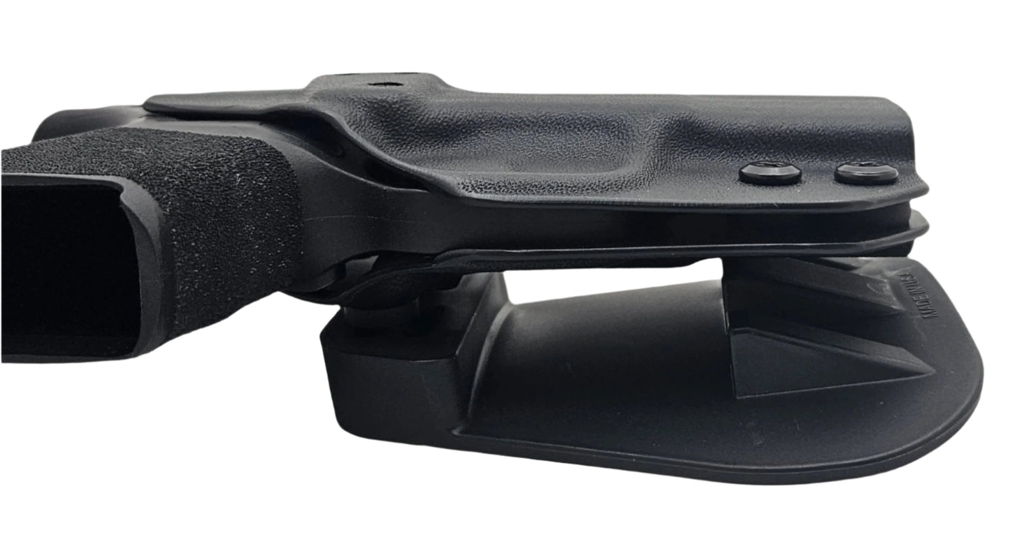 Journeymen Springfield Hellcat (IWB & OWB)