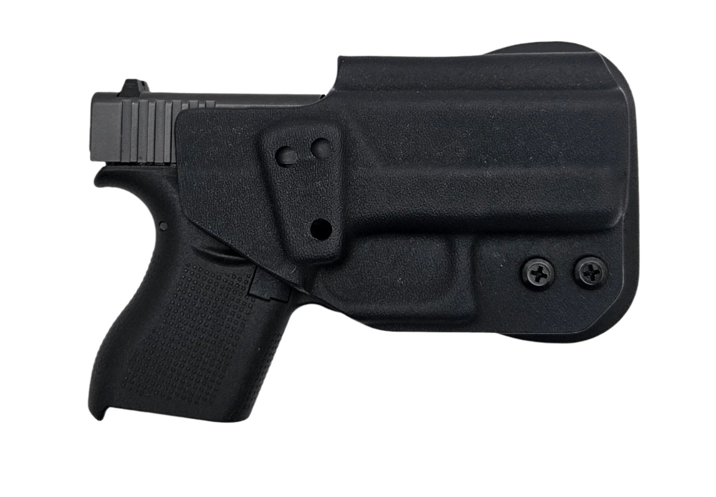 Journeymen Glock 43/43X/43XMOS (IWB & OWB)