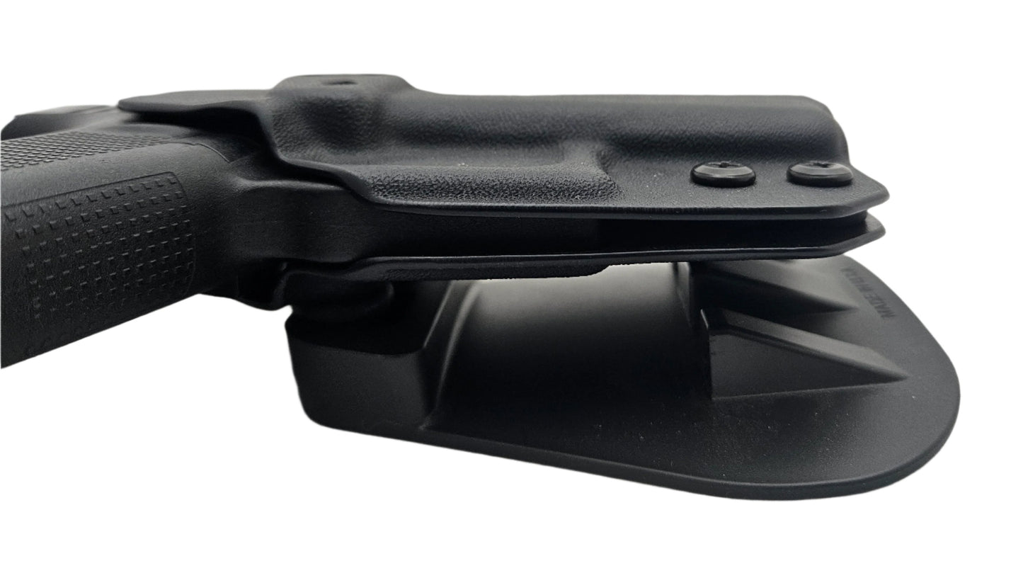 Journeymen Glock 43/43X/43XMOS (IWB & OWB)