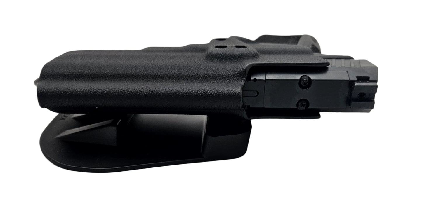 Journeymen Glock 43/43X/43XMOS (IWB & OWB)