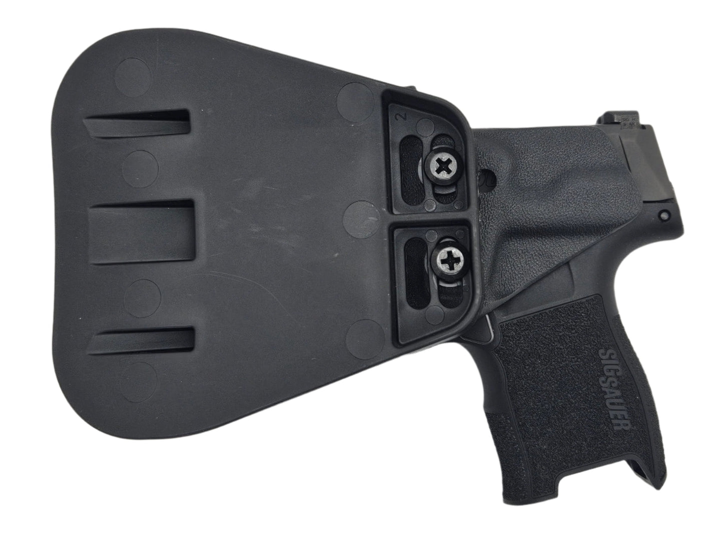 Journeymen Sig Sauer P365/P365X (IWB & OWB)