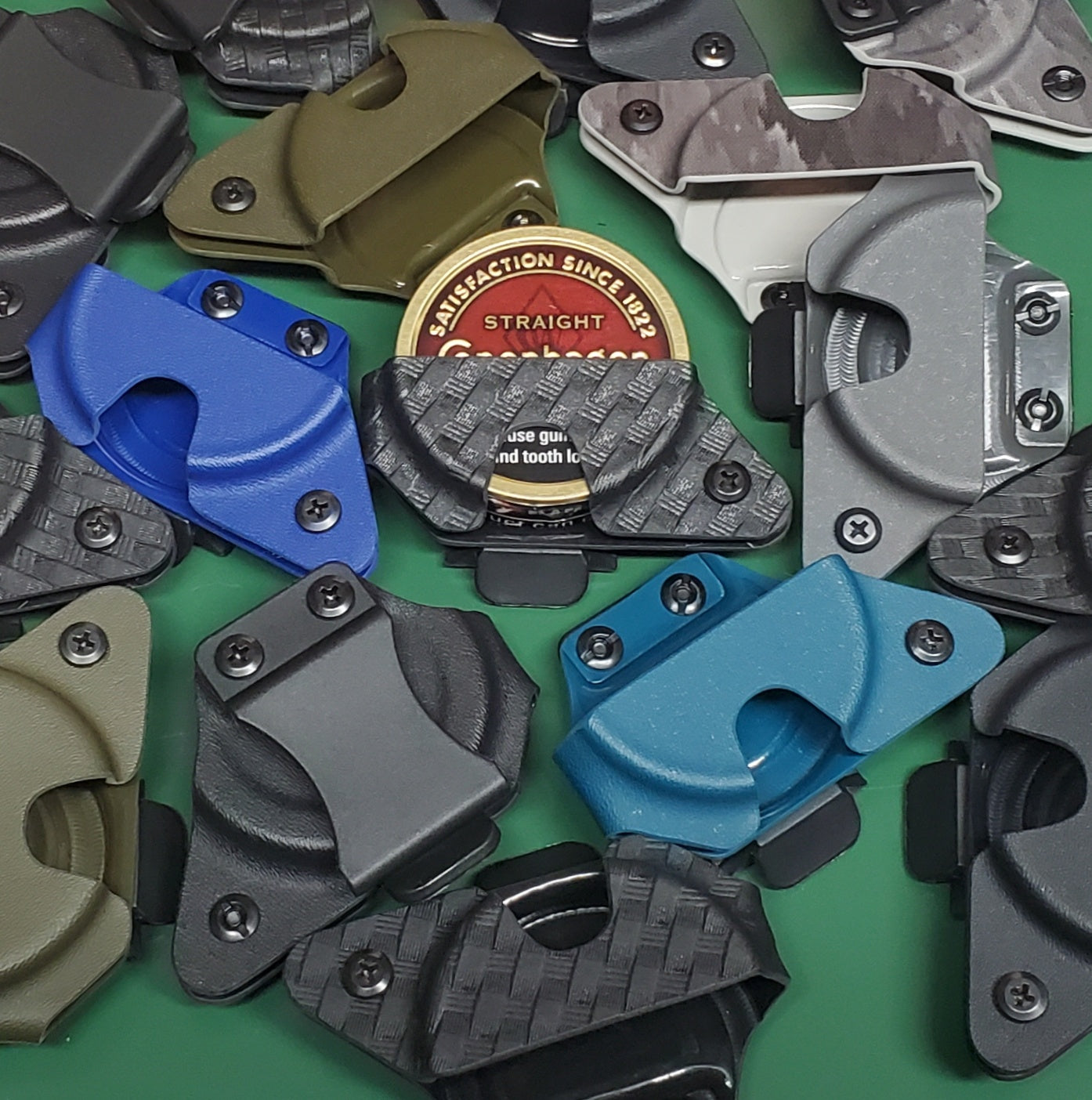 Dip Can Holster