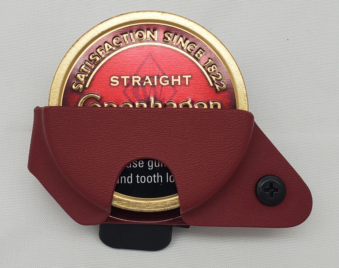 Dip Can Holster