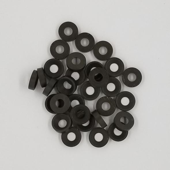 Anodized Aluminum Finish Washers