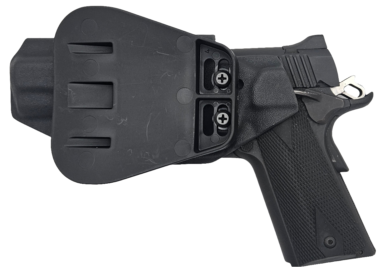 Journeymen 1911 3" inch (IWB & OWB)