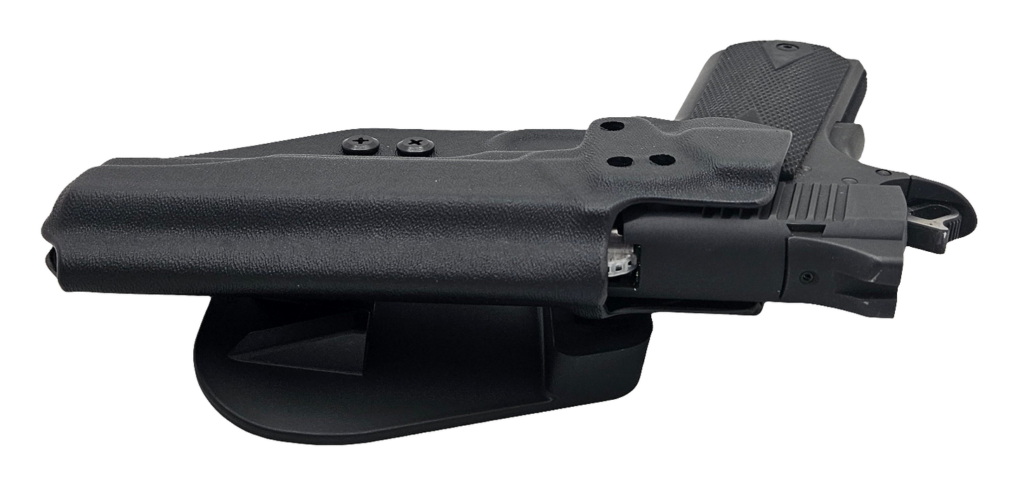Journeymen 1911 3" inch (IWB & OWB)