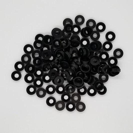 Anodized Aluminum Finish Washers