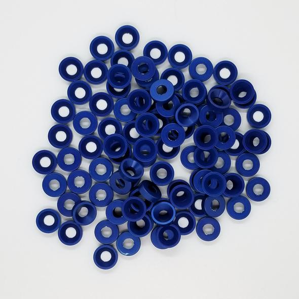 Anodized Aluminum Finish Washers