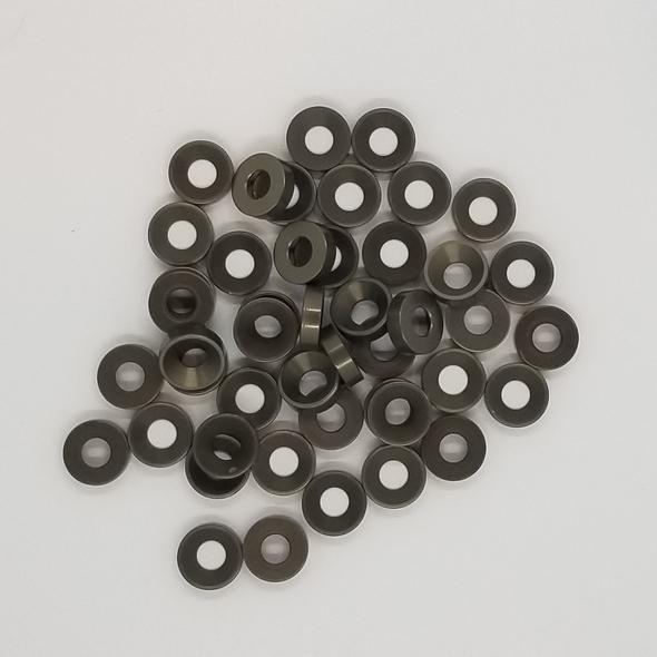 Anodized Aluminum Finish Washers
