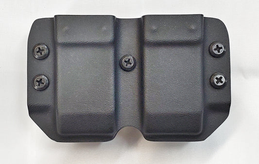9/40 Double Stack Double Magazine Carrier (OWB)
