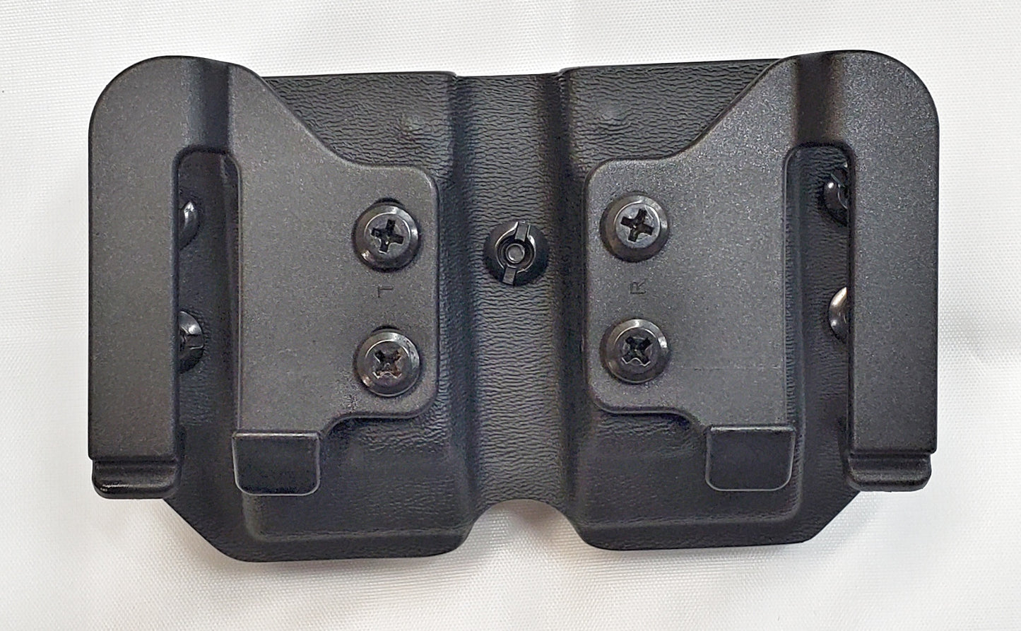 9/40 Double Stack Double Magazine Carrier (OWB)