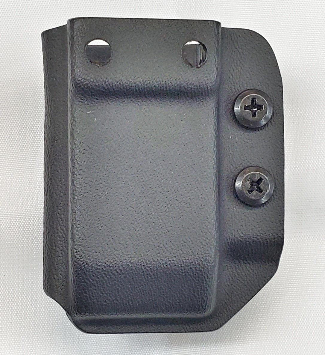 Single Stack Magazine Carrier (IWB or OWB)