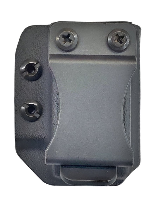 9/40 Double Stack Magazine Carrier (IWB or OWB)