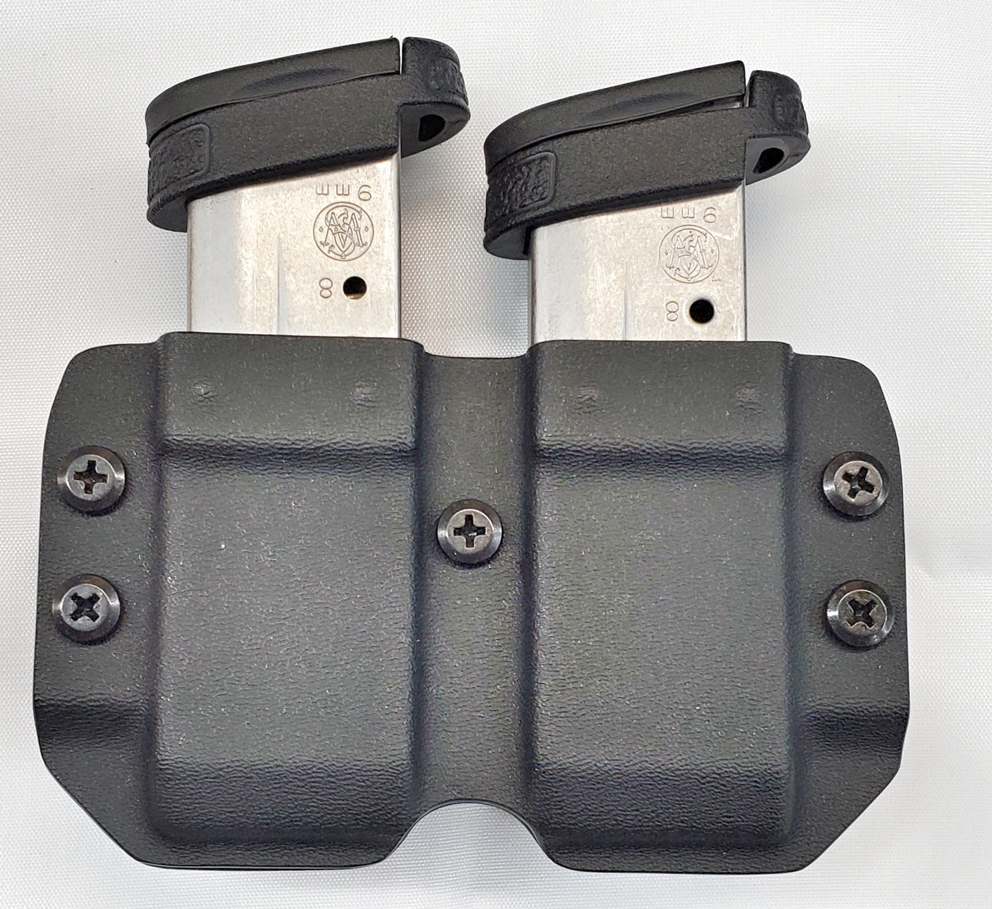 Single Stack Double Magazine Carrier (OWB)