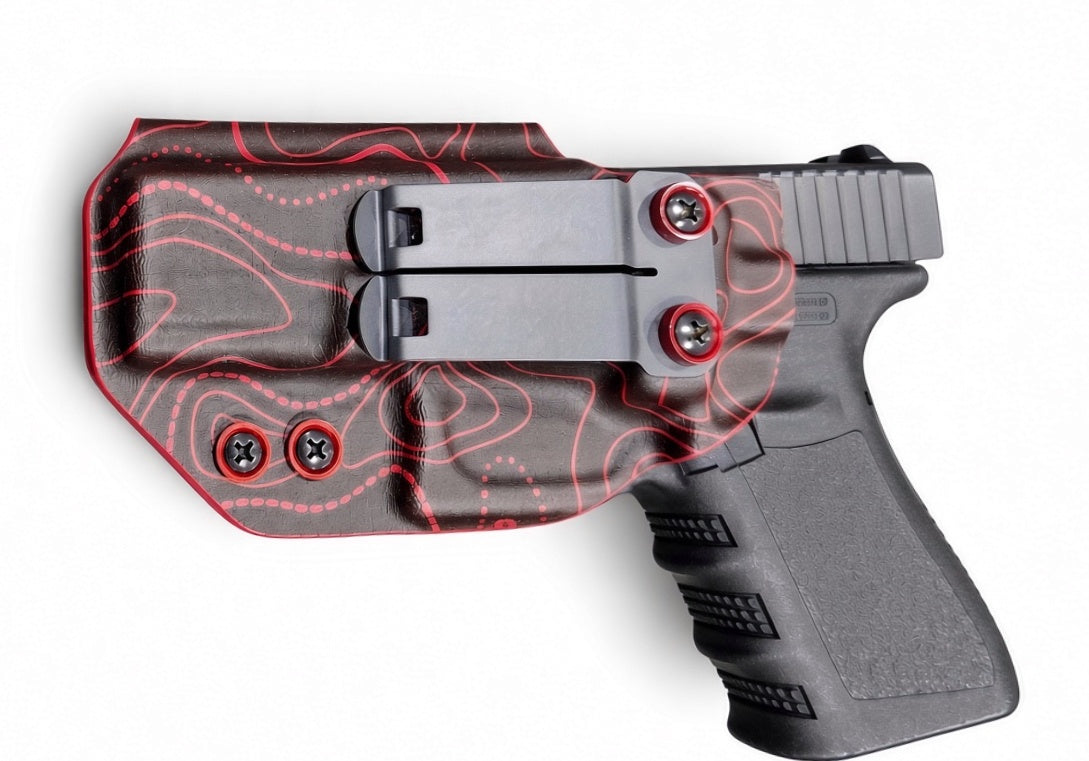 *Dragon Glock 19/23/32/19X/44/45 (IWB)