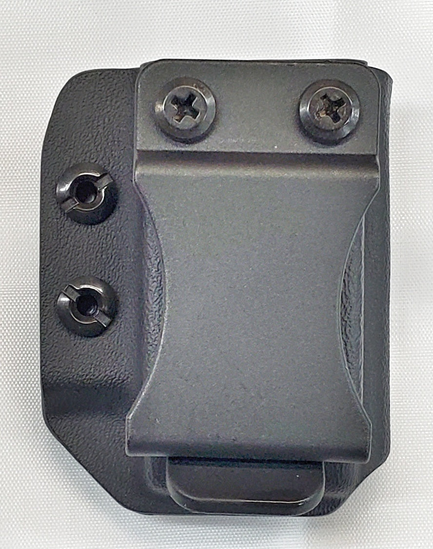 45 Double Stack Magazine Carrier  (IWB or OWB)