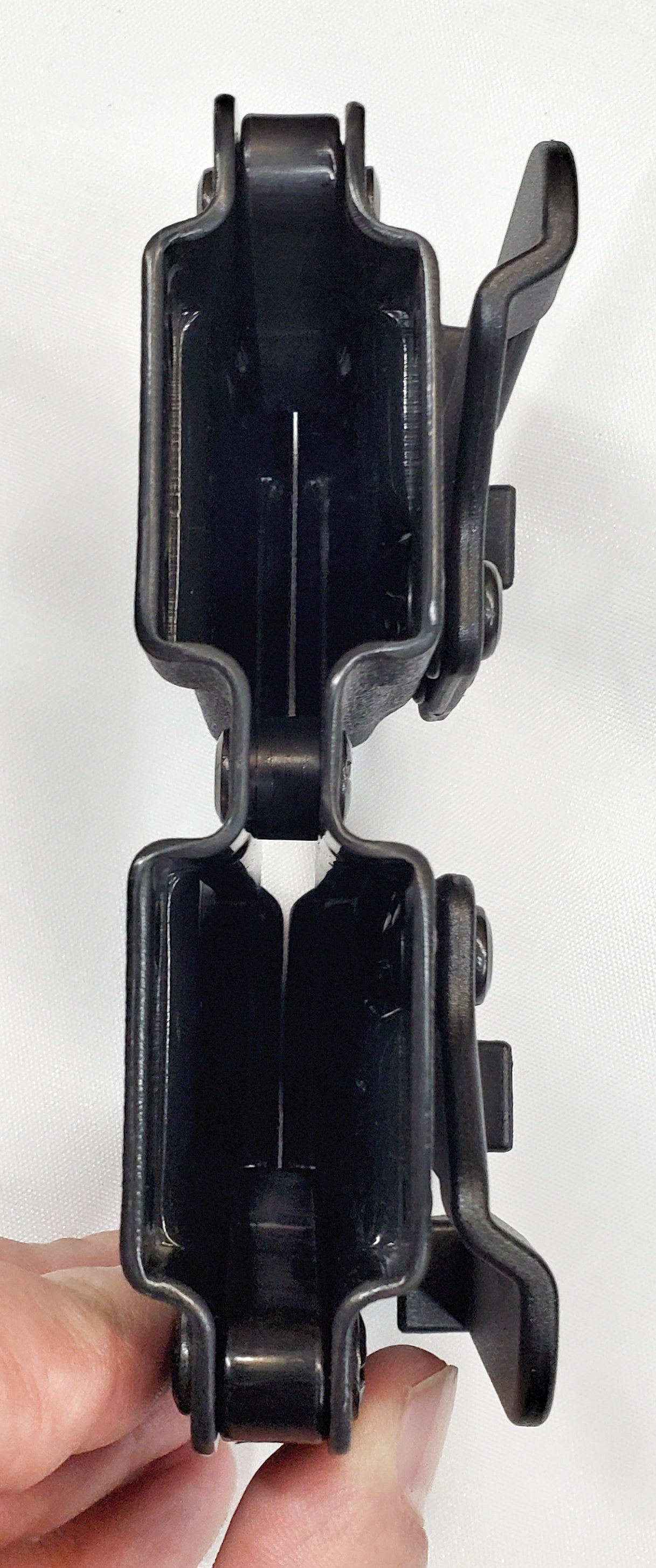 Single Stack Double Magazine Carrier (OWB)